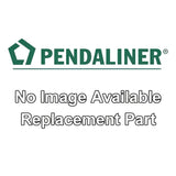 PA05175 Bed Liner Hardware
