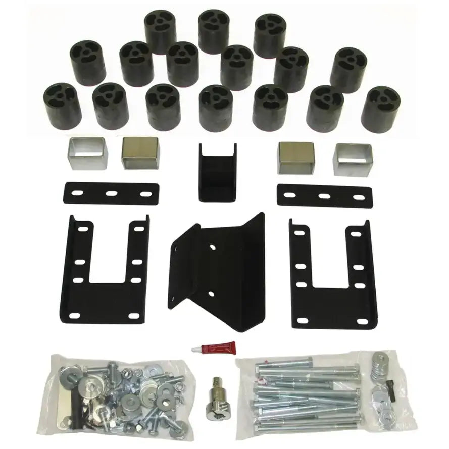 PA60203 Daystar 09-15 Dodge Ram 1500 3'Bl