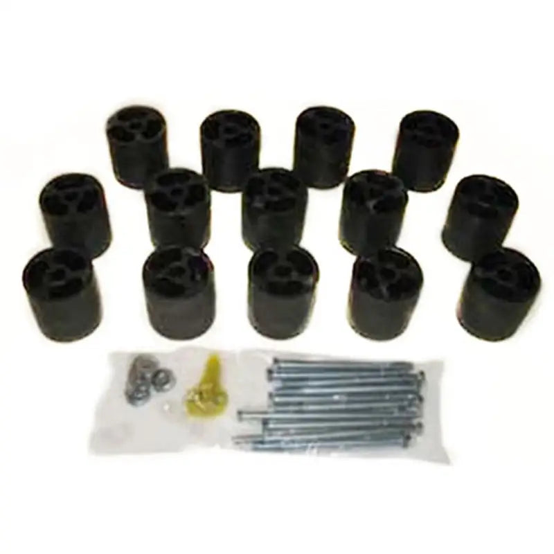 PA763 Daystar 87-91 Ford F Gas3'Bl