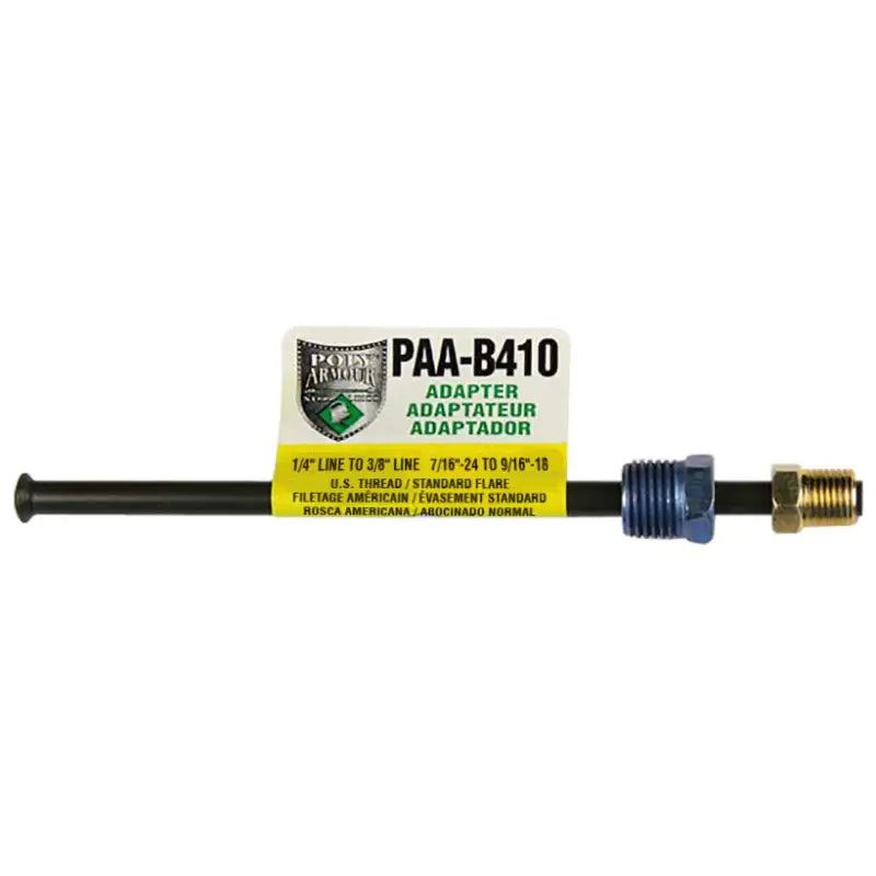 PAA-B410 AGS Adp Poly 1/4(7/16-24 I)
