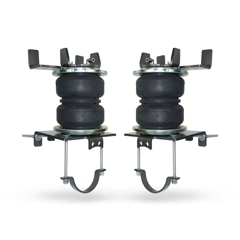 Pacbrake Corrosion Resistant Roll Plates Helper Spring Kit HP10004 - HP10004 Alpha HD Rear Air Suspensio