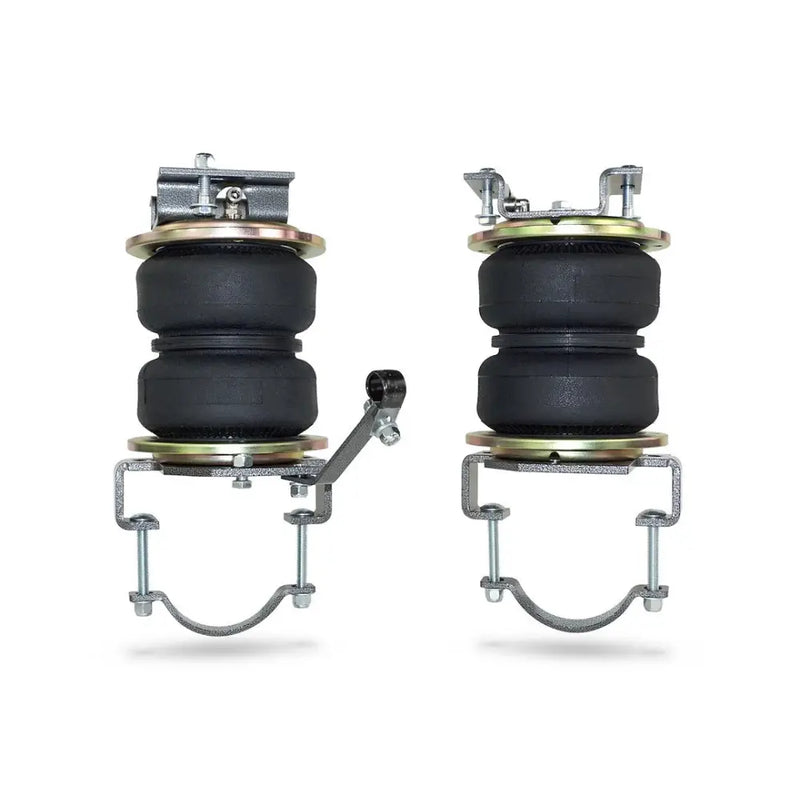 Pacbrake Corrosion Resistant Roll Plates Helper Spring Kit HP10005 - HP10005 Alpha HD Rear Air Suspensio