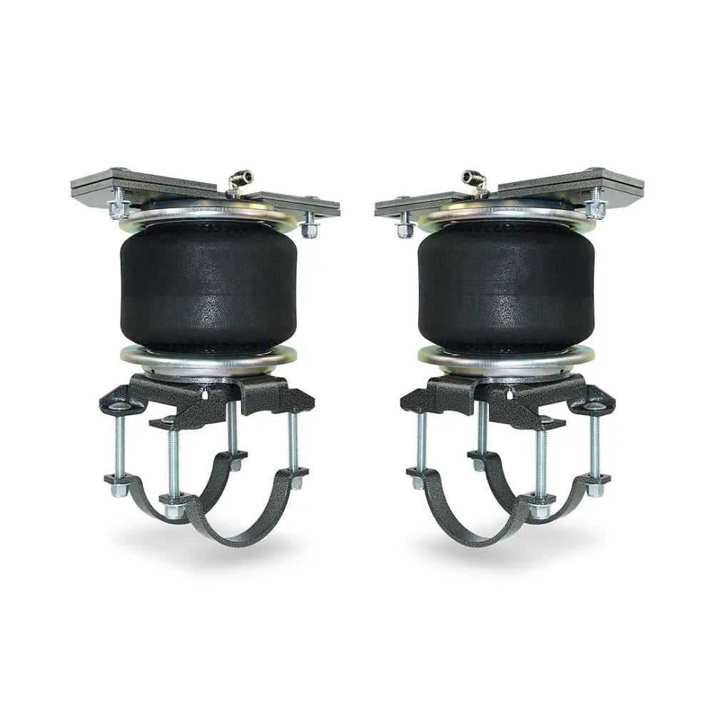 Pacbrake Corrosion Resistant Roll Plates Helper Spring Kit HP10089 - HP10089 Alpha HD Rear Air Suspensio
