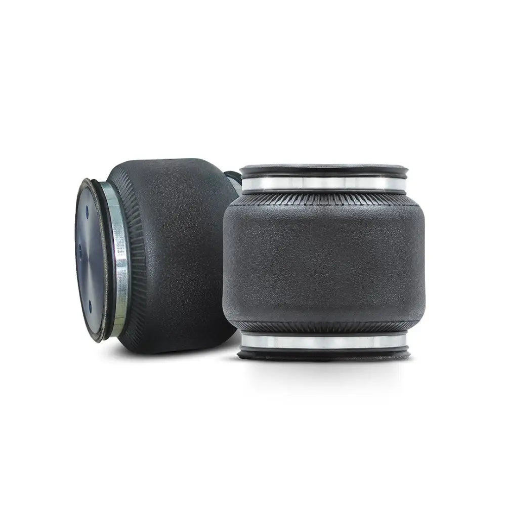 Pacbrake Corrosion Resistant Roll Plates Helper Spring Kit HP10089 - HP10089 Alpha HD Rear Air Suspensio