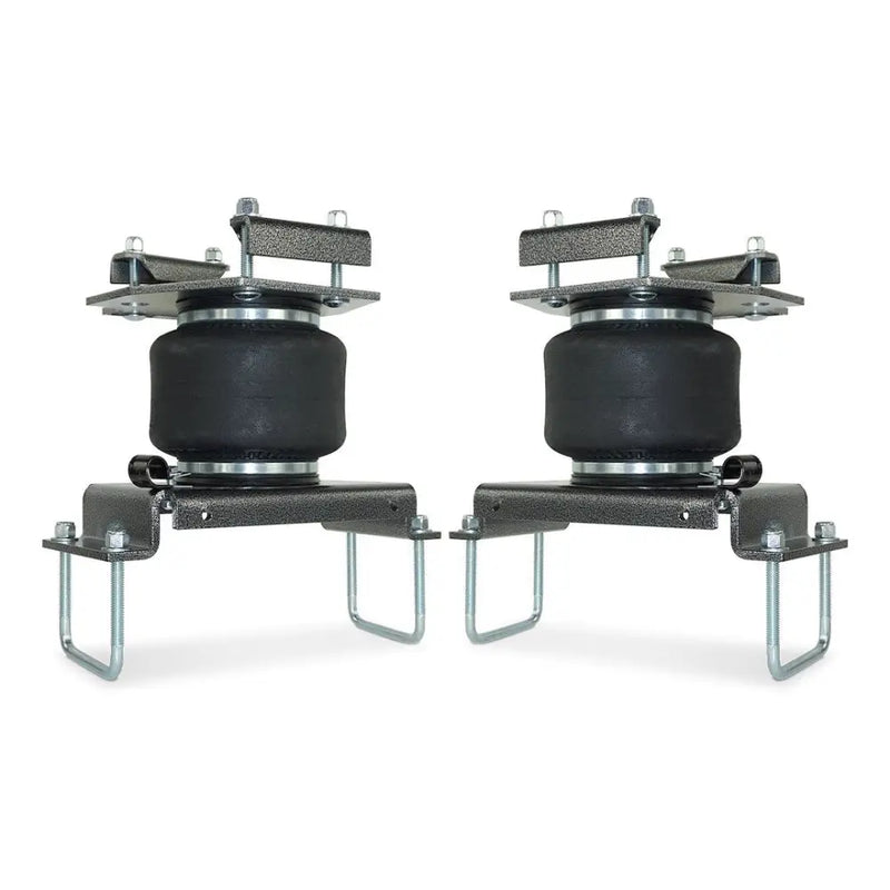 Pacbrake Corrosion Resistant Roll Plates Helper Spring Kit HP10128 - HP10128 Alpha HD Rear Air Suspensio