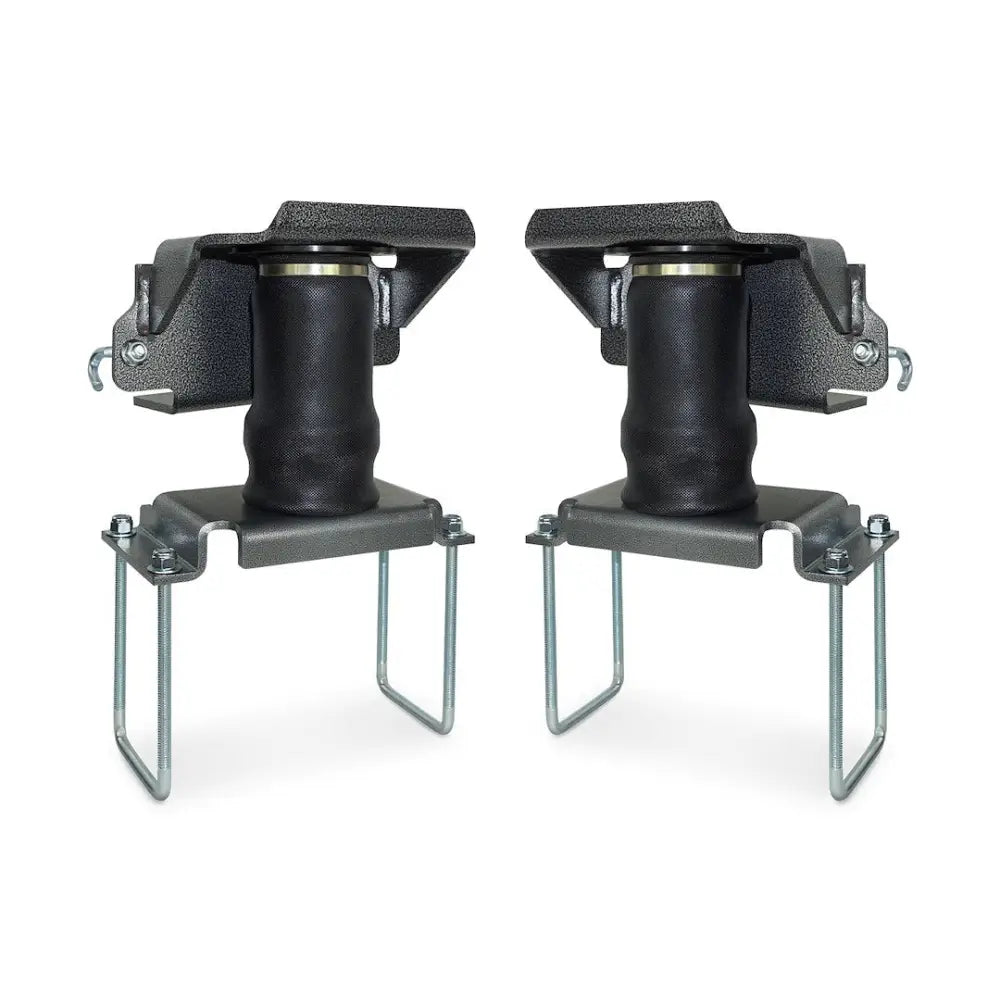 Pacbrake Corrosion Resistant Roll Plates Helper Spring Kit HP10212 - HP10212 Alpha HD Rear Air Suspensio
