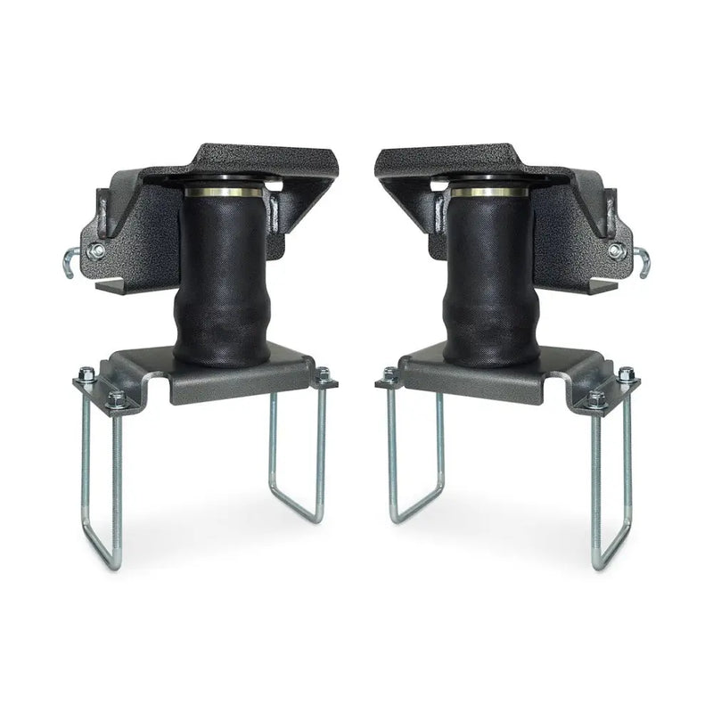 Pacbrake Corrosion Resistant Roll Plates Helper Spring Kit HP10212 - HP10212 Alpha HD Rear Air Suspensio