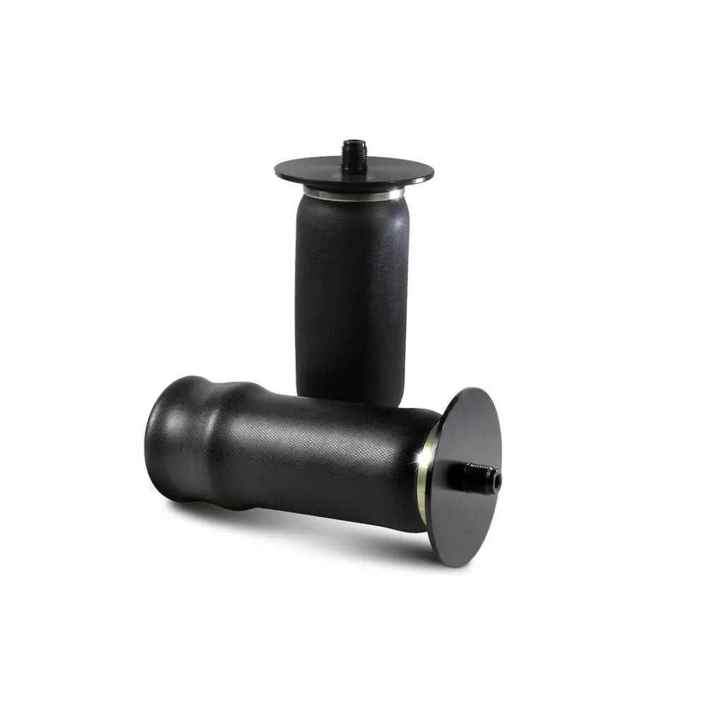 Pacbrake Corrosion Resistant Roll Plates Helper Spring Kit HP10212 - HP10212 Alpha HD Rear Air Suspensio
