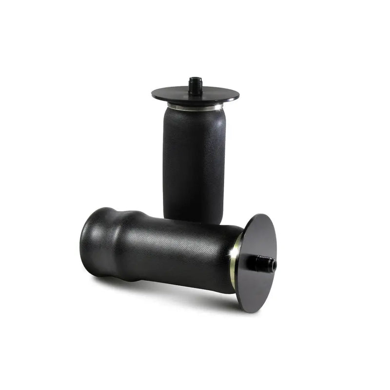 Pacbrake Corrosion Resistant Roll Plates Helper Spring Kit HP10212 - HP10212 Alpha HD Rear Air Suspensio