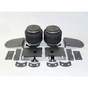 Pacbrake Corrosion Resistant Roll Plates Helper Spring Kit HP10337 - HP10337 Alpha HD Rear Air Suspensio