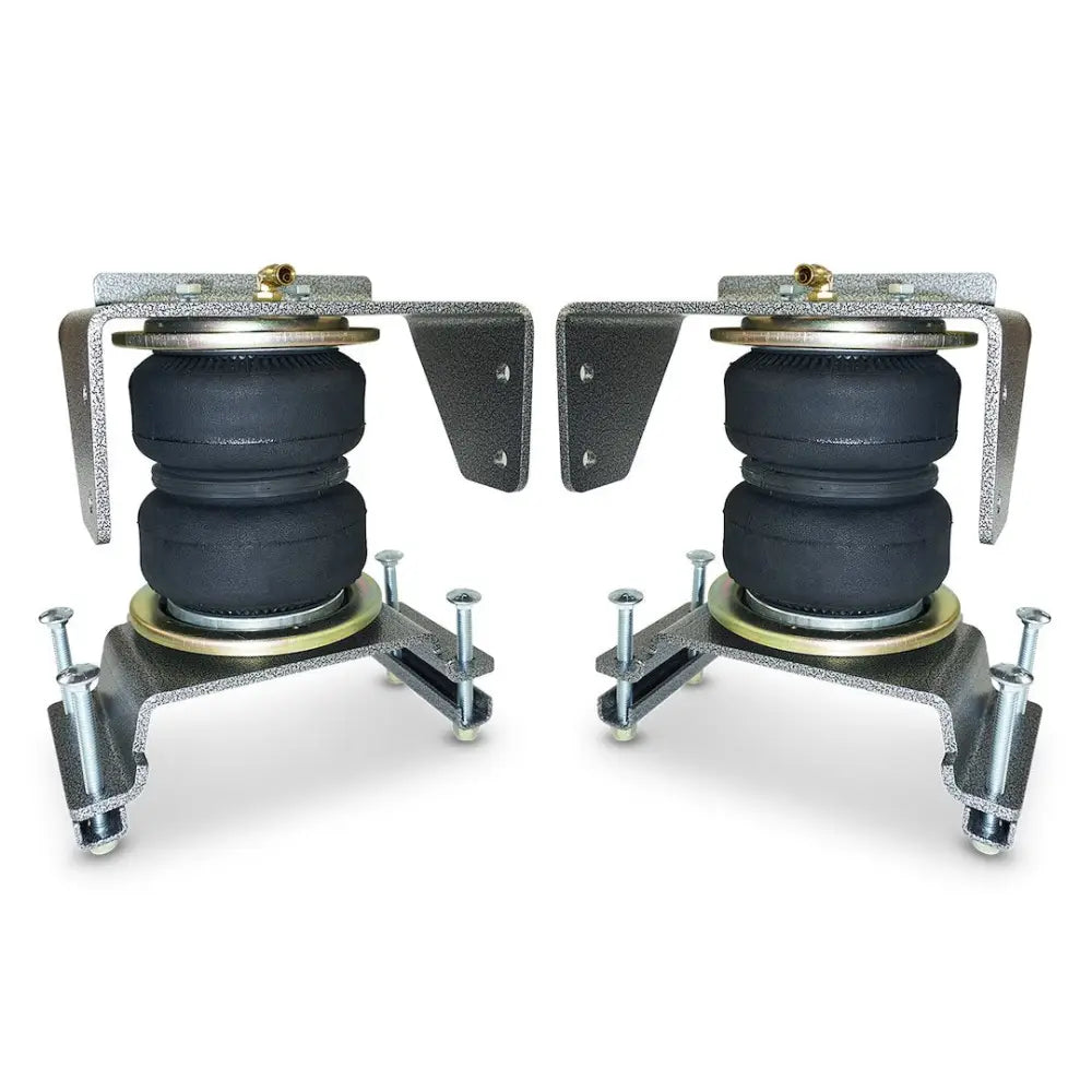 Pacbrake Corrosion Resistant Roll Plates Helper Spring Kit HP10358 - HP10358 Alpha HD Air
