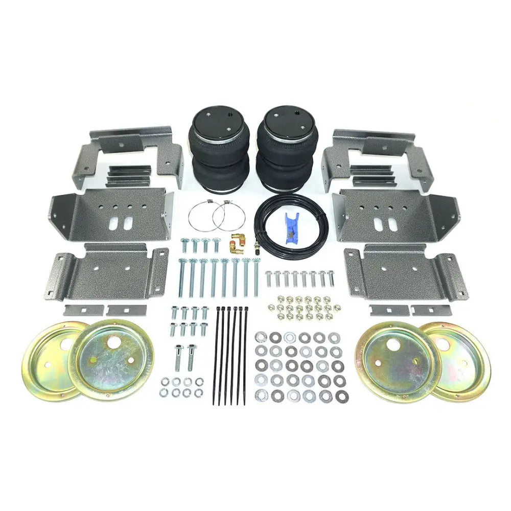 Pacbrake Corrosion Resistant Roll Plates Helper Spring Kit HP10358 - HP10358 Alpha HD Air