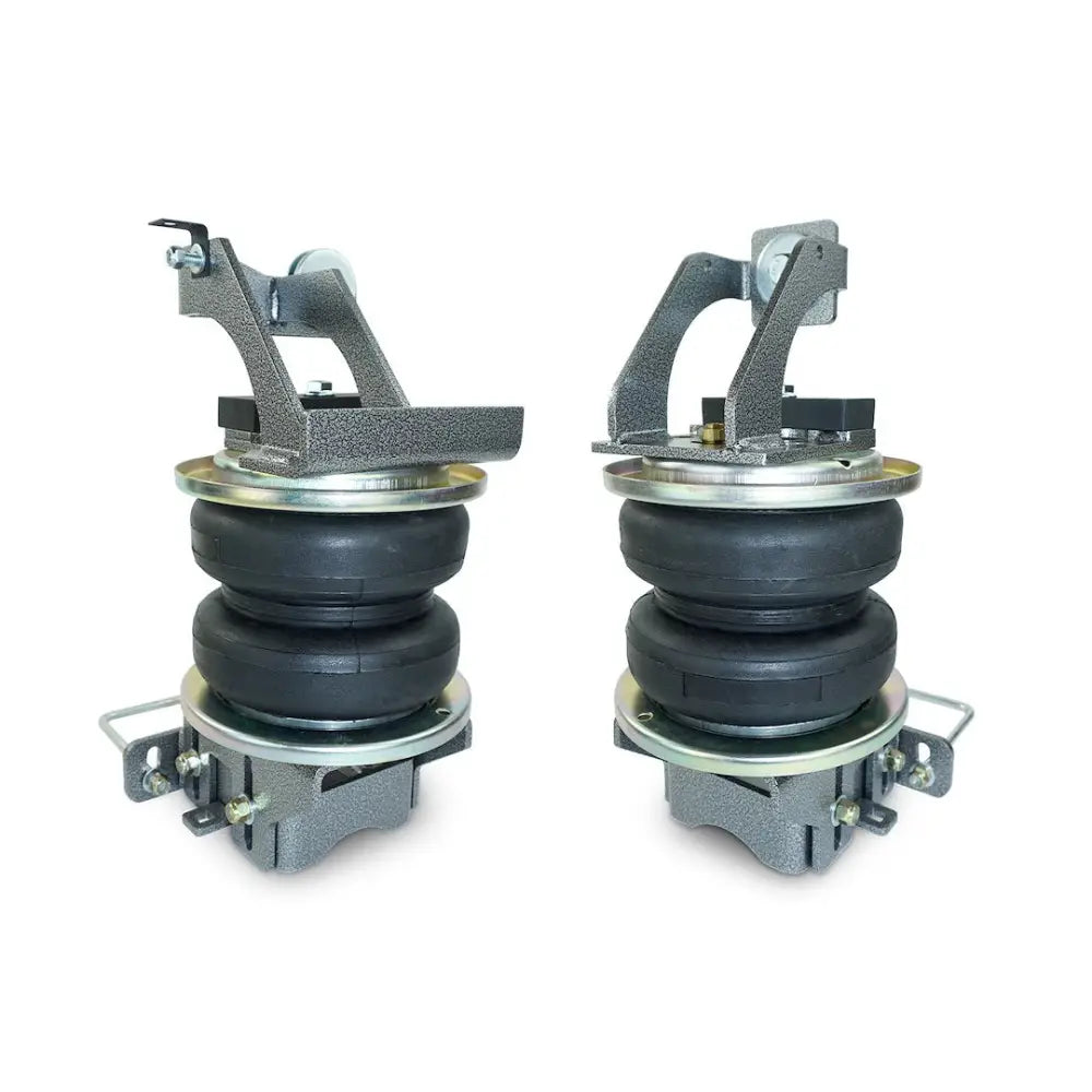 Pacbrake Corrosion Resistant Roll Plates Helper Spring Kit HP10387-X - HP10387-X Alpha XD Air Suspension