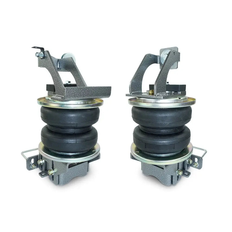 Pacbrake Corrosion Resistant Roll Plates Helper Spring Kit HP10387-X - HP10387-X Alpha XD Air Suspension