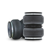 Pacbrake Corrosion Resistant Roll Plates Helper Spring Kit HP10402 - HP10402 Alpha HD Air Suspens