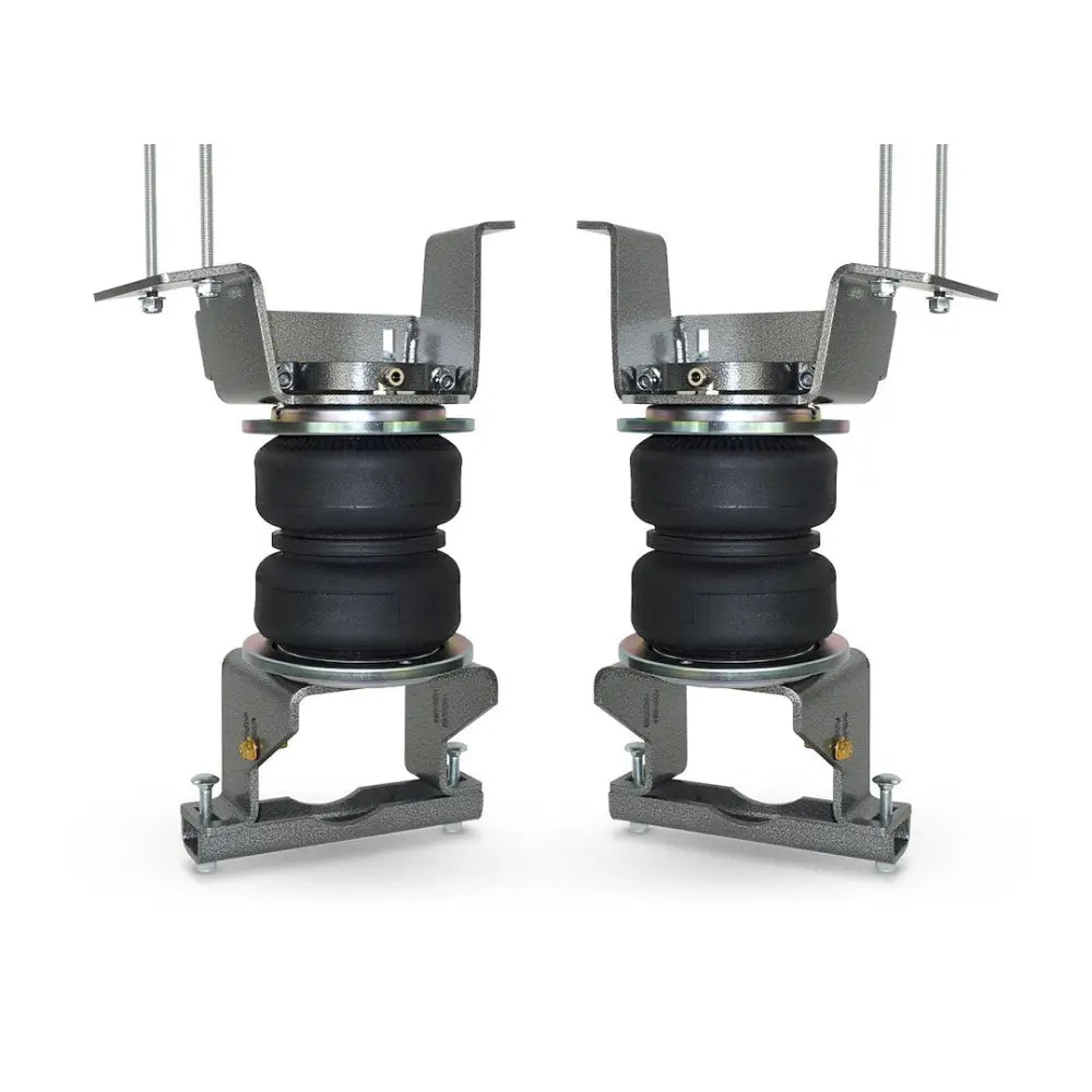 Pacbrake Corrosion Resistant Roll Plates Helper Spring Kit HP10585 - HP10585 Alpha HD Air Suspension