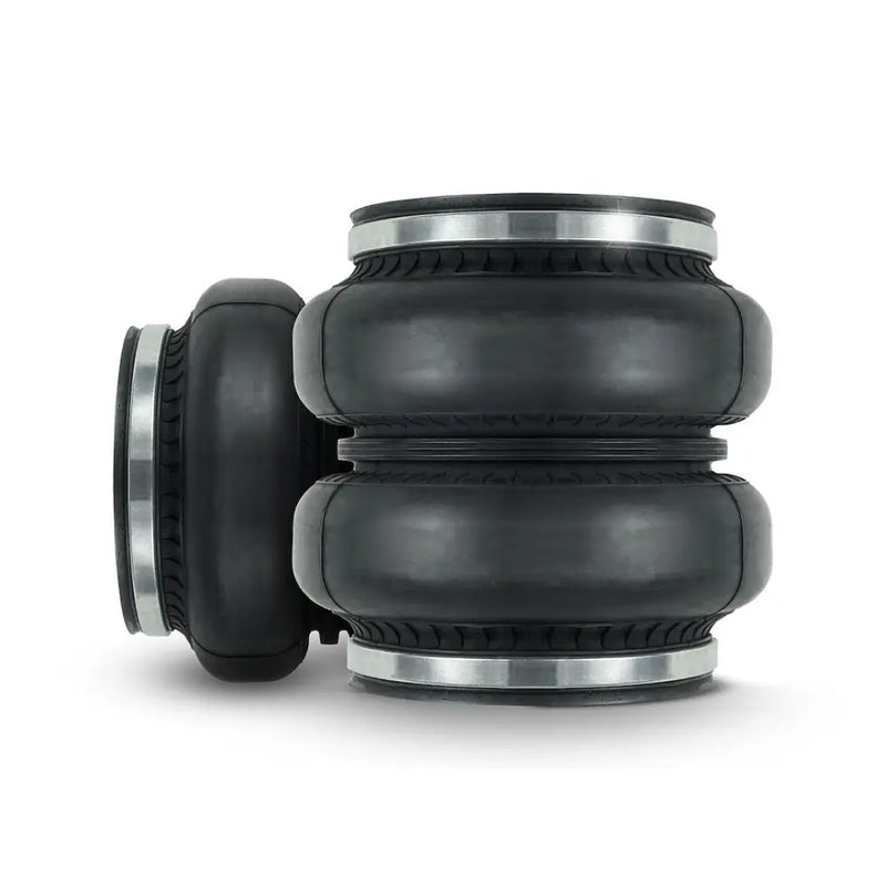 Pacbrake Corrosion Resistant Roll Plates Helper Spring Kit HP10585-X - HP10585-X Alpha XD Air Suspension