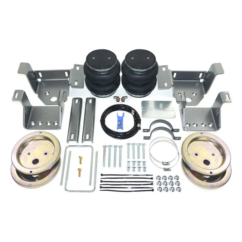 Pacbrake Corrosion Resistant Roll Plates Helper Spring Kit HP10585-X - HP10585-X Alpha XD Air Suspension