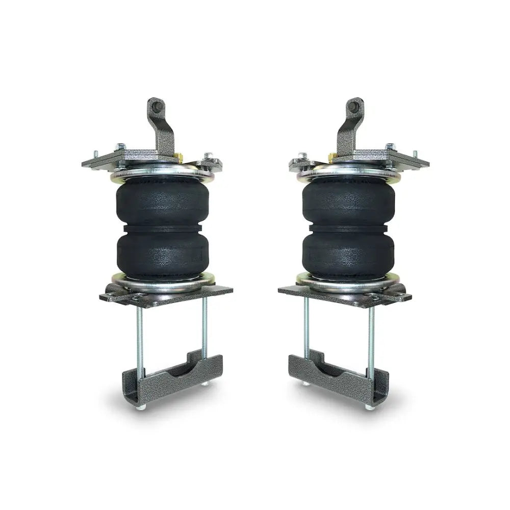 Pacbrake Corrosion Resistant Roll Plates Helper Spring Kit HP10604 - HP10604 Alpha HD Air Suspension