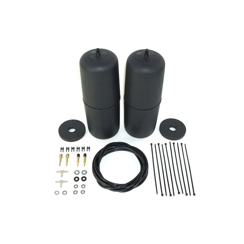 Pacbrake Limited Lifetime Warranty Helper Spring Kit HP10686 - Designed Specifically Dodge Ram