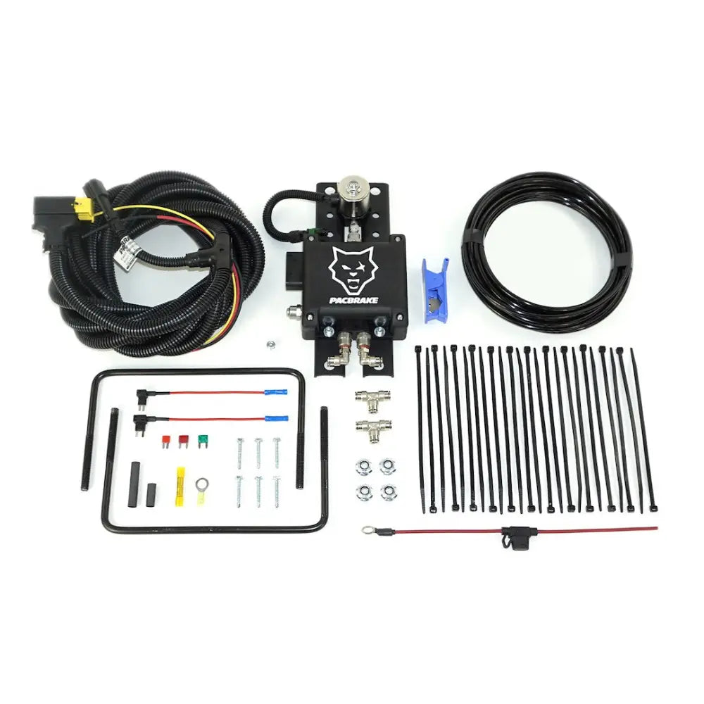 Pacbrake HP30000-ES Helper Spring Compressor Kit
