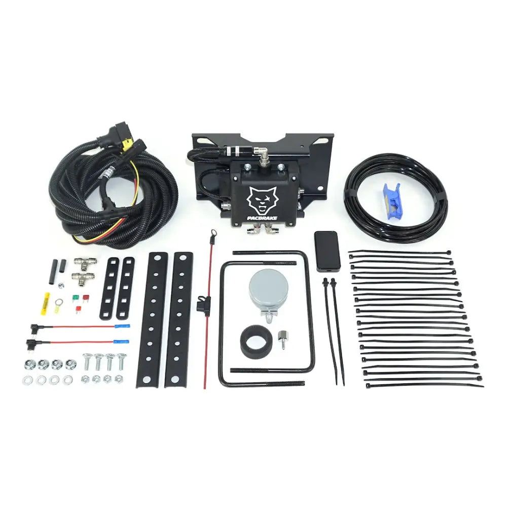 Pacbrake HP30009-NT-QM-R Helper Spring Compressor Kit