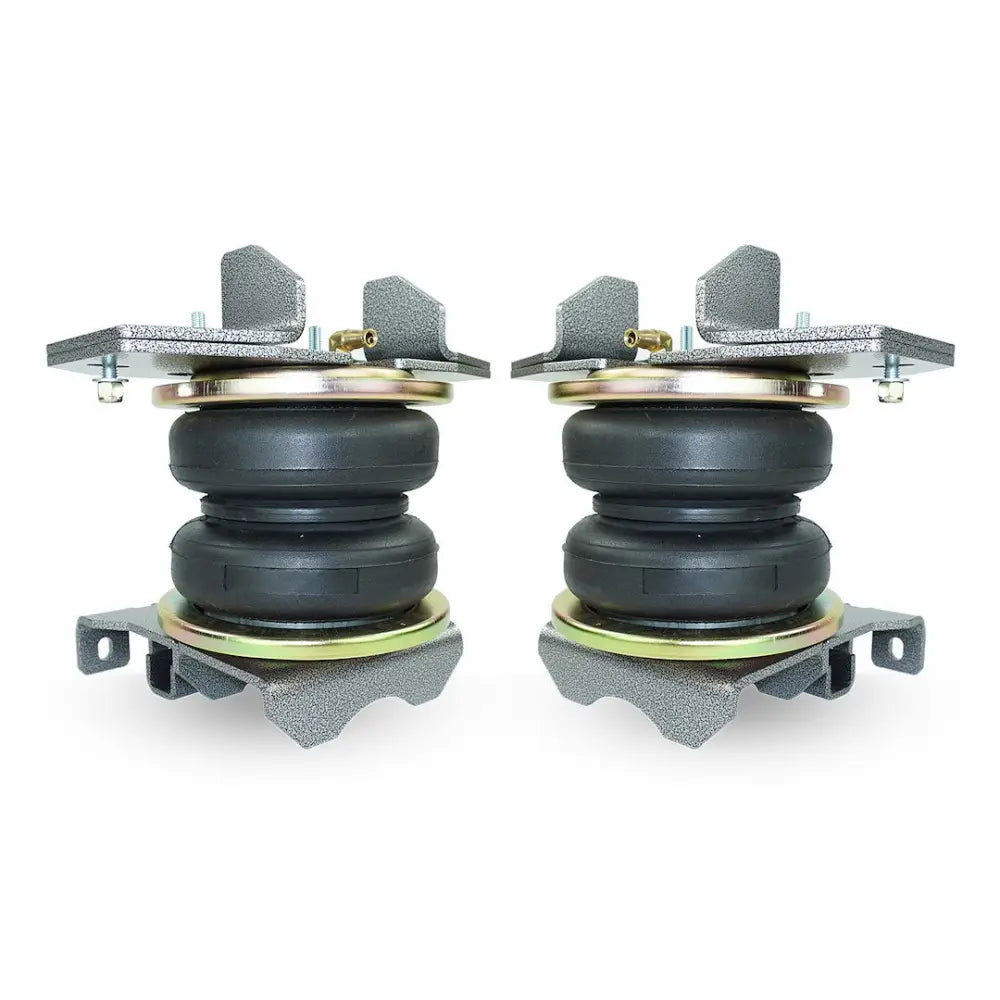 Pacbrake Limited Lifetime Warranty Helper Spring Kit HP10002-X - HP10002-X Alpha XD 7500 LB Rear Air