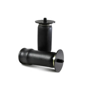 Pacbrake Limited Lifetime Warranty Helper Spring Kit HP10033 - HP10033 Alpha SD Rear Air Suspensio