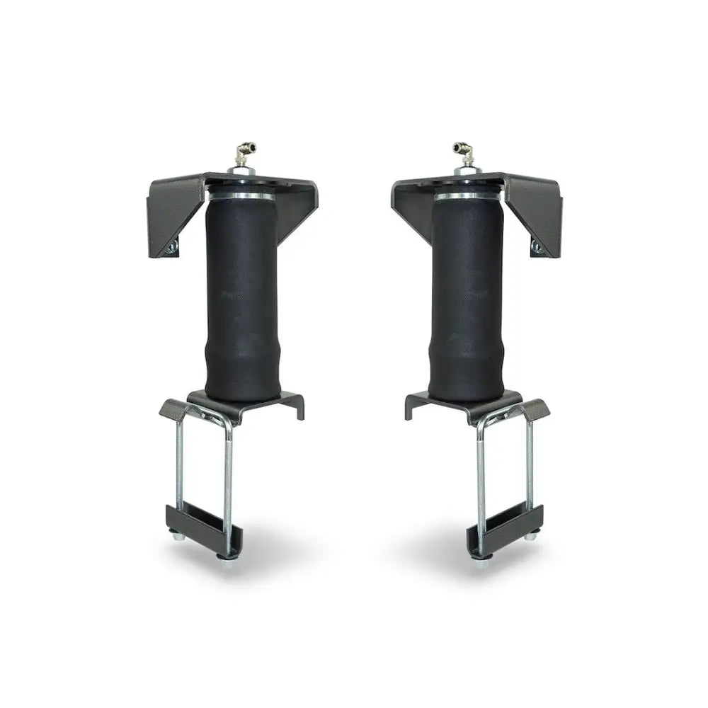 Pacbrake Limited Lifetime Warranty Helper Spring Kit HP10033 - HP10033 Alpha SD Rear Air Suspensio