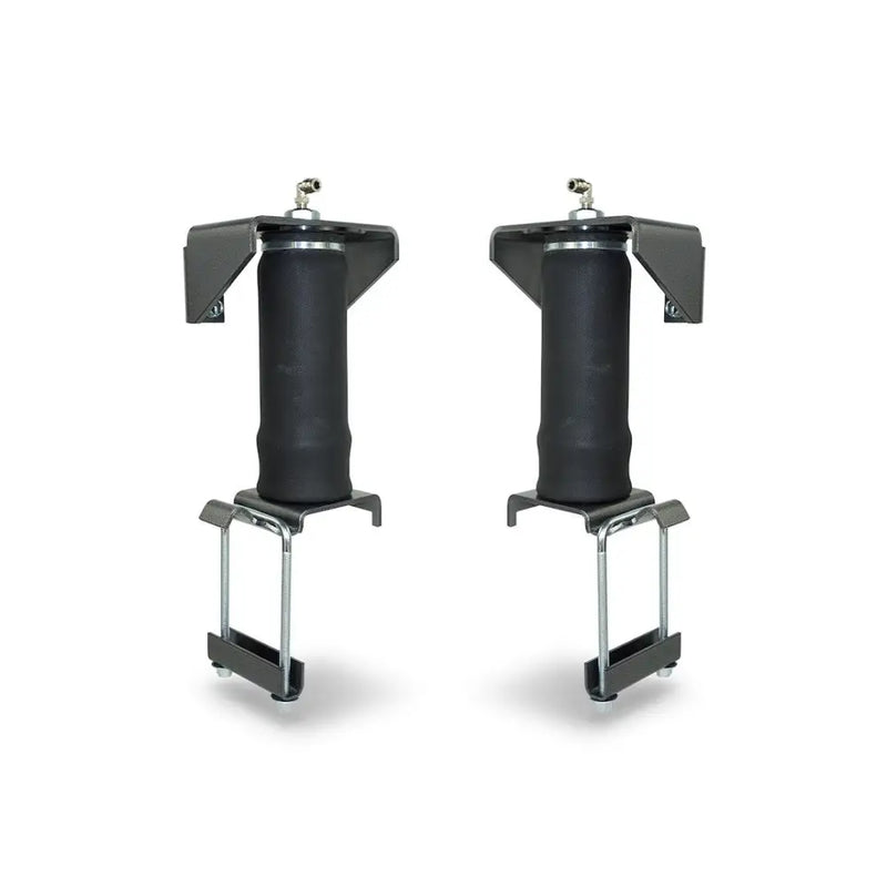 Pacbrake Limited Lifetime Warranty Helper Spring Kit HP10033 - HP10033 Alpha SD Rear Air Suspensio
