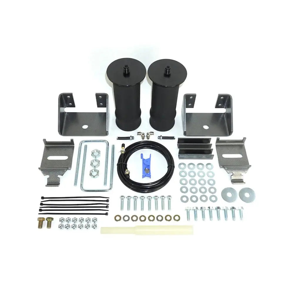 Pacbrake Limited Lifetime Warranty Helper Spring Kit HP10033 - HP10033 Alpha SD Rear Air Suspensio