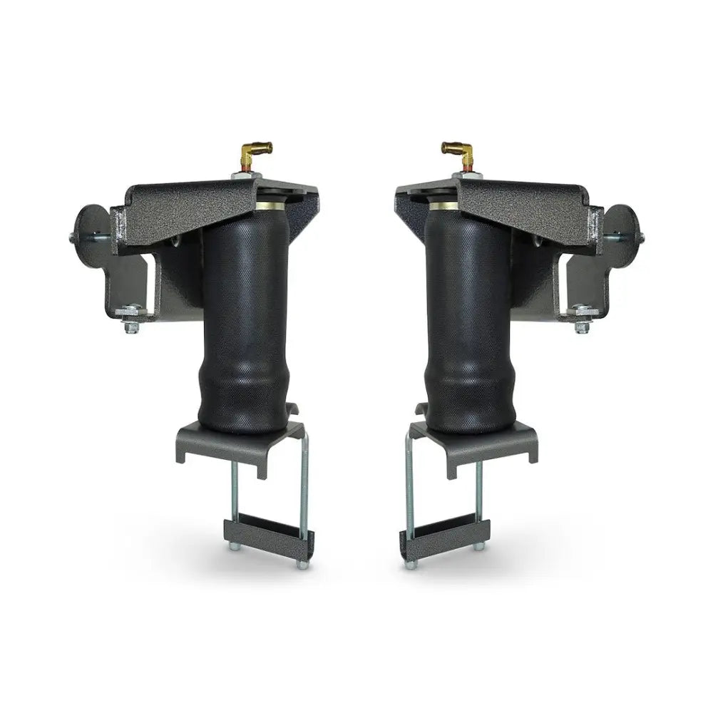 Pacbrake Limited Lifetime Warranty Helper Spring Kit HP10144 - HP10144 Alpha SD Rear Air Suspensio