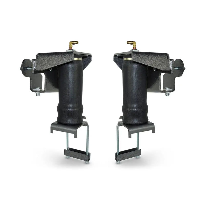 Pacbrake Limited Lifetime Warranty Helper Spring Kit HP10144 - HP10144 Alpha SD Rear Air Suspensio