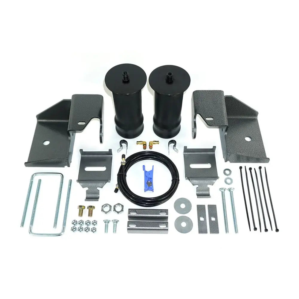 Pacbrake Limited Lifetime Warranty Helper Spring Kit HP10144 - HP10144 Alpha SD Rear Air Suspensio