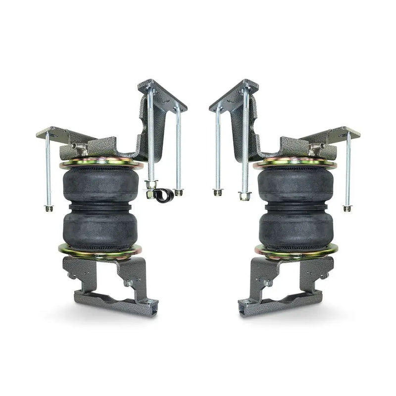 Pacbrake Limited Lifetime Warranty Helper Spring Kit HP10171-J - HP10171-J Alpha HD Pro Rear Air Sus