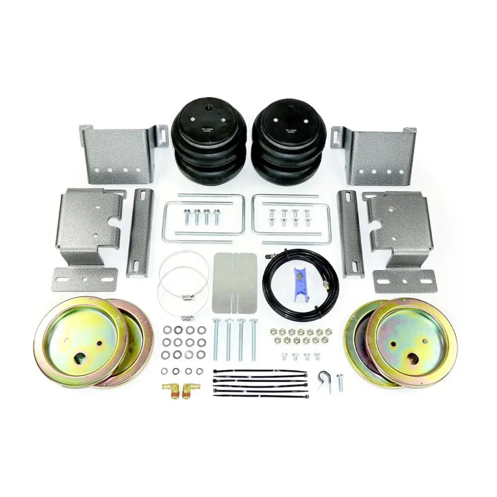 Pacbrake Limited Lifetime Warranty Helper Spring Kit HP10171-X-J - HP10171-X-J Alpha XD Pro 7500 LB RE
