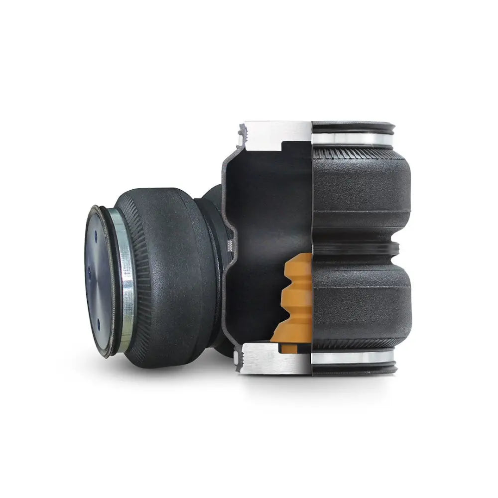 Pacbrake Limited Lifetime Warranty Helper Spring Kit HP10216-J - HP10216-J Alpha HD Pro Air