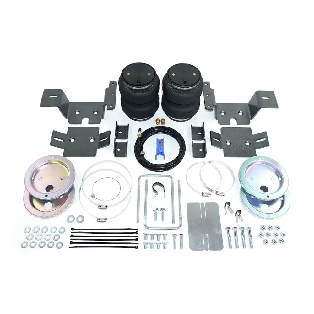 Pacbrake Limited Lifetime Warranty Helper Spring Kit HP10216-J - HP10216-J Alpha HD Pro Air