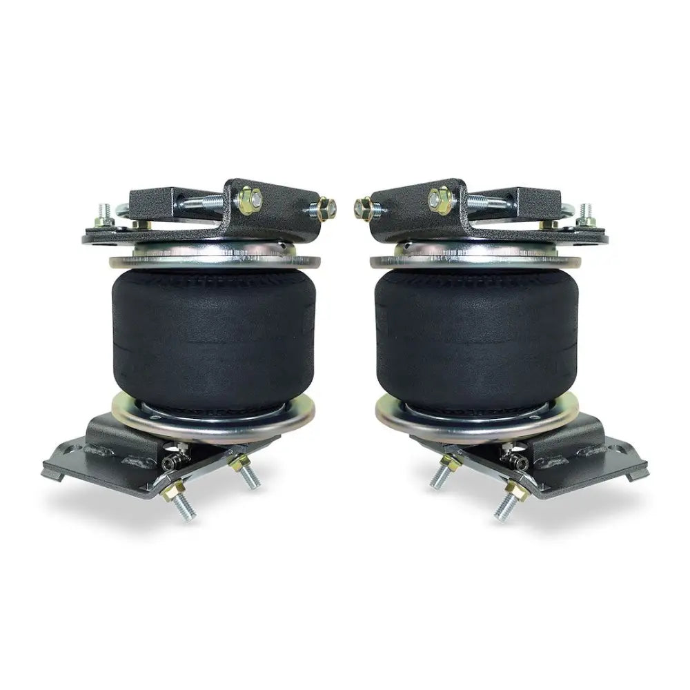 Pacbrake Limited Lifetime Warranty Helper Spring Kit HP10337-J - HP10337-J Alpha HD Pro Rear Air Sus