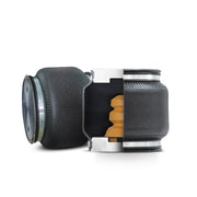 Pacbrake Limited Lifetime Warranty Helper Spring Kit HP10337-J - HP10337-J Alpha HD Pro Rear Air Sus