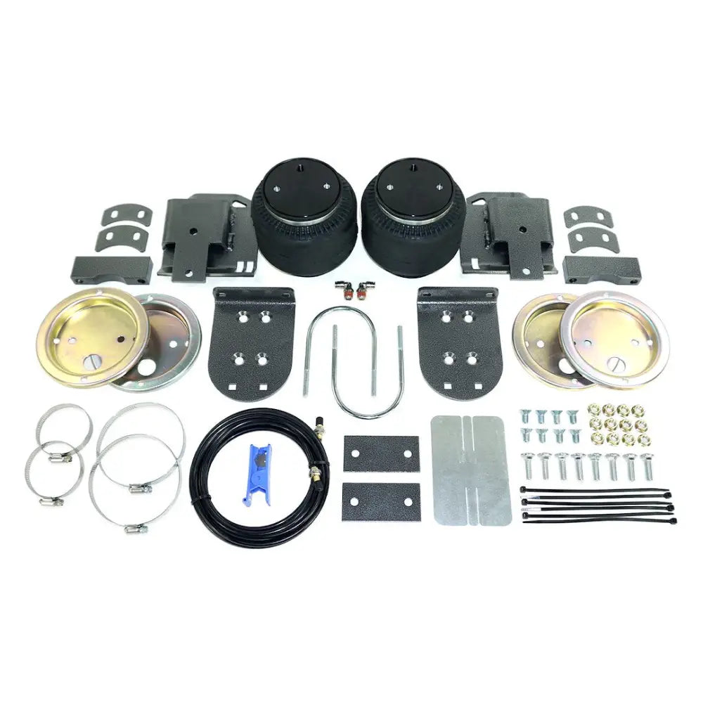 Pacbrake Limited Lifetime Warranty Helper Spring Kit HP10337-J - HP10337-J Alpha HD Pro Rear Air Sus