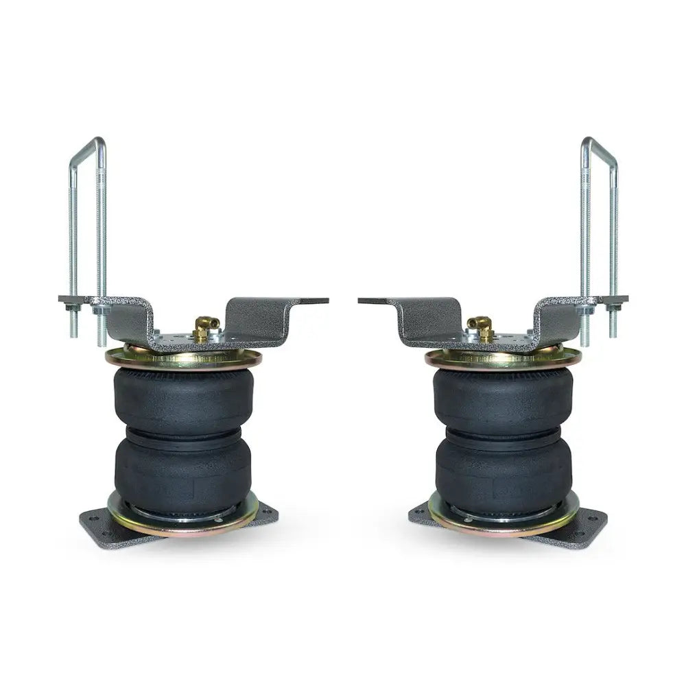 Pacbrake Limited Lifetime Warranty Helper Spring Kit HP10340-J - HP10340-J Alpha HD Pro Rear Air Sus
