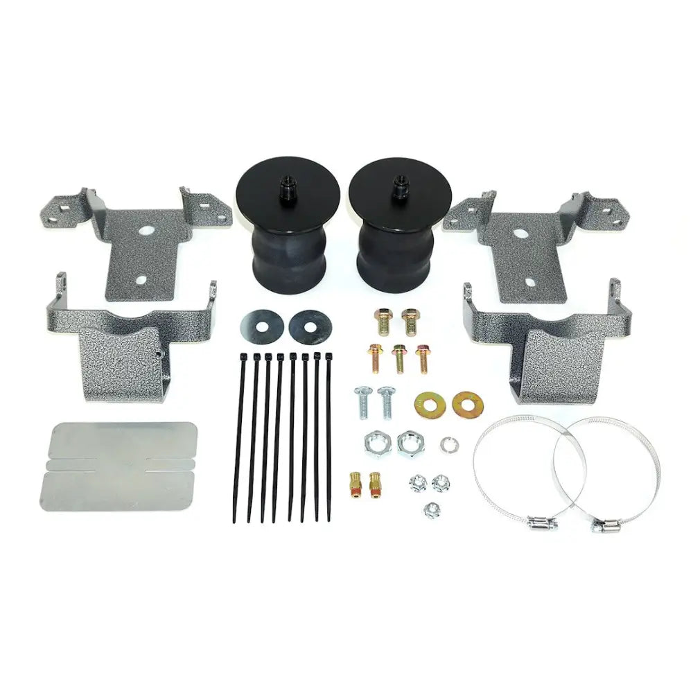 Pacbrake Limited Lifetime Warranty Helper Spring Kit HP10352 - HP10352 Alpha SD Rear Air Suspensio