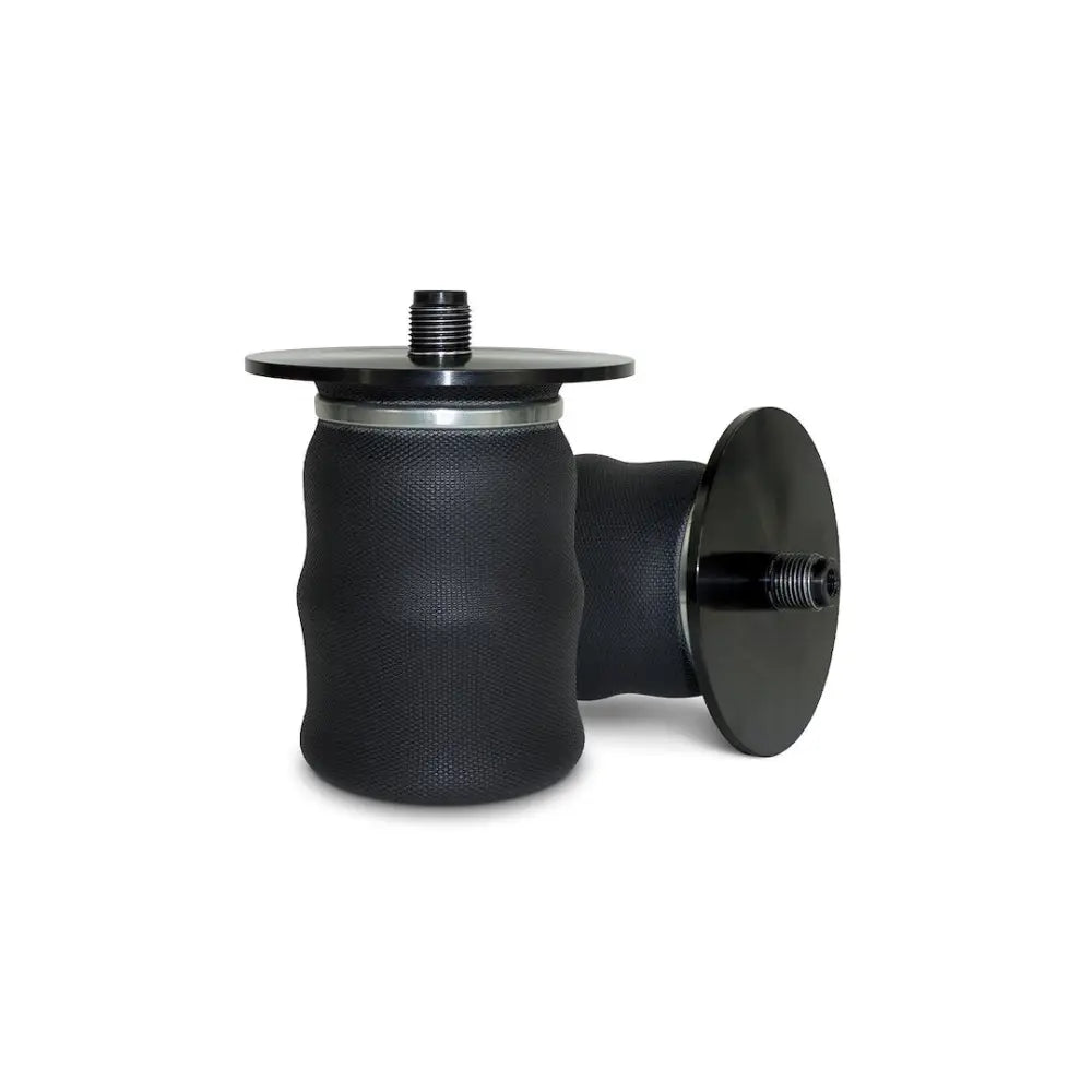 Pacbrake Limited Lifetime Warranty Helper Spring Kit HP10352 - HP10352 Alpha SD Rear Air Suspensio