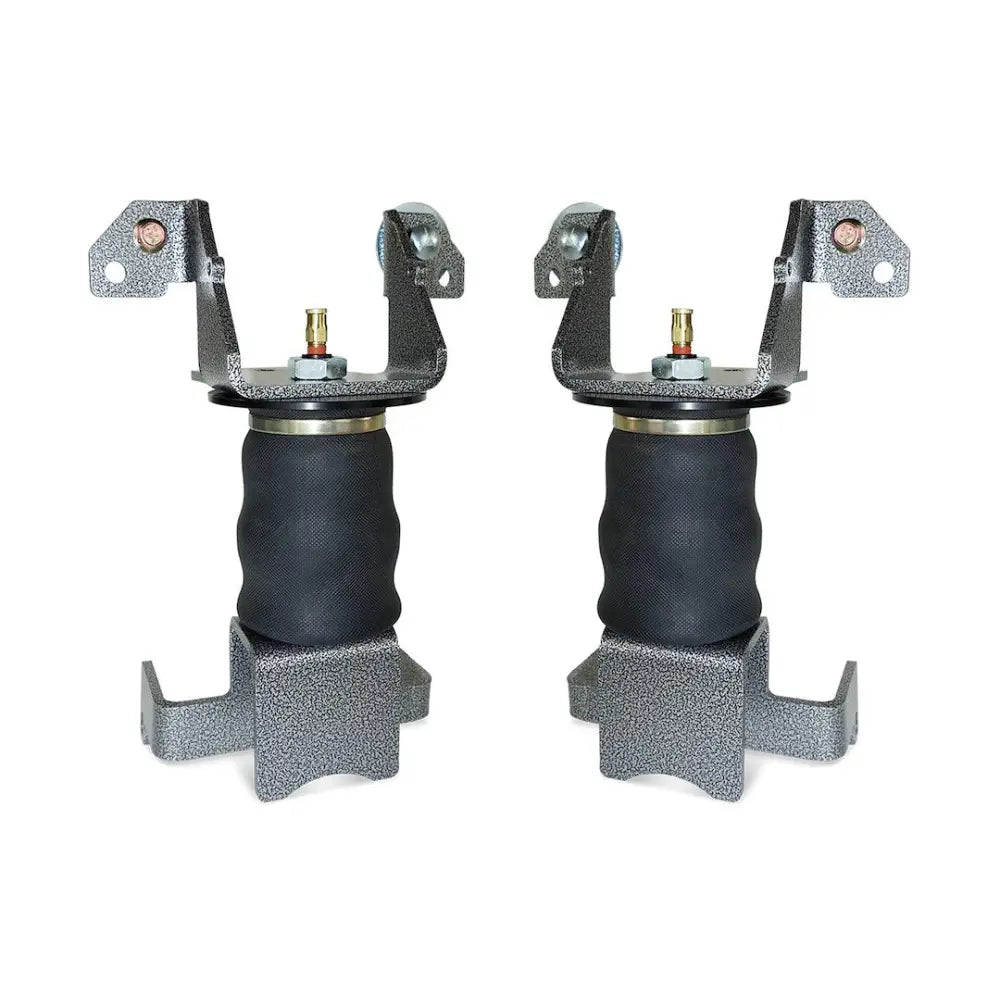 Pacbrake Limited Lifetime Warranty Helper Spring Kit HP10352 - HP10352 Alpha SD Rear Air Suspensio