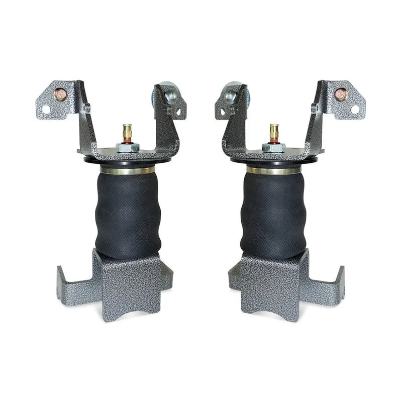 Pacbrake Limited Lifetime Warranty Helper Spring Kit HP10352 - HP10352 Alpha SD Rear Air Suspensio