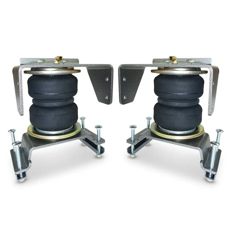 Pacbrake Limited Lifetime Warranty Helper Spring Kit HP10358-J - HP10358-J Alpha HD Pro Air