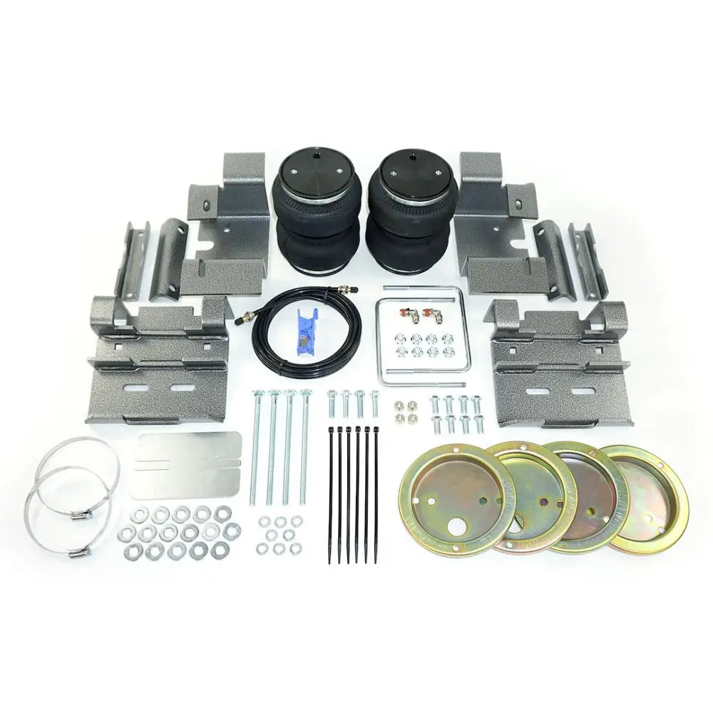 Pacbrake Limited Lifetime Warranty Helper Spring Kit HP10368-J - HP10368-J Alpha HD Pro Air