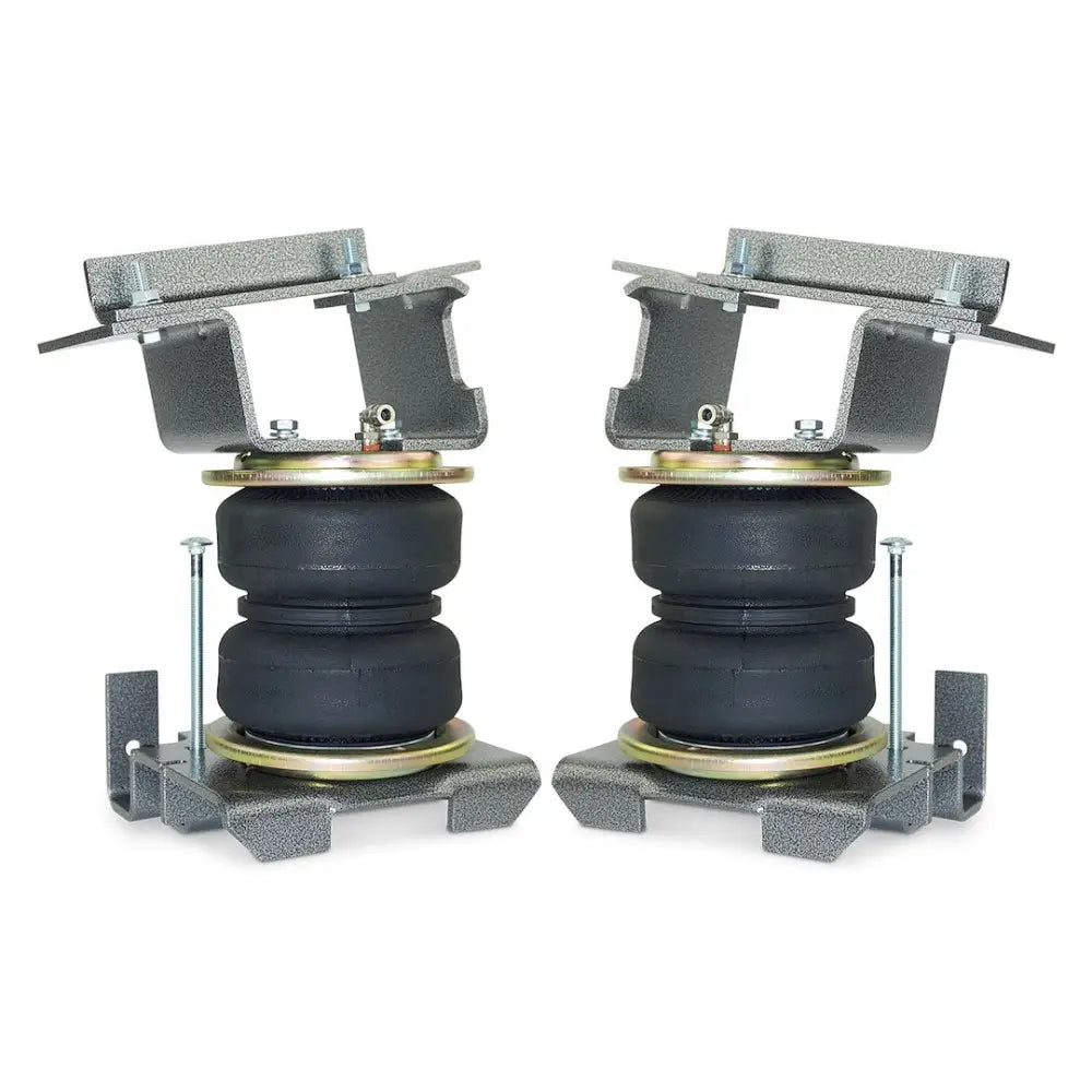 Pacbrake Limited Lifetime Warranty Helper Spring Kit HP10368-J - HP10368-J Alpha HD Pro Air
