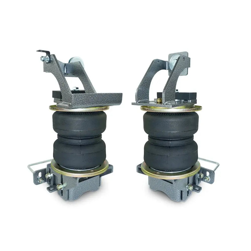 Pacbrake Limited Lifetime Warranty Helper Spring Kit HP10387-J - HP10387-J Alpha HD Pro Air Suspensi